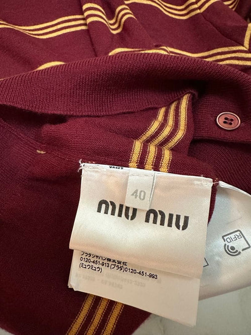 Miu Cardigans Gdragon Miumiu