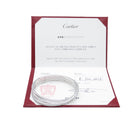 Cartier Bracelet N6715817 16 K18Wg