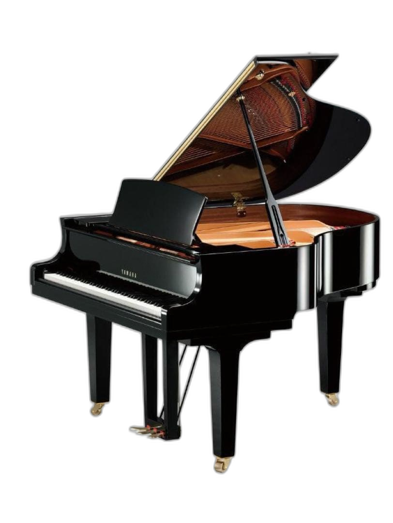Yamaha Grand Piano C1Td-Sh3 17