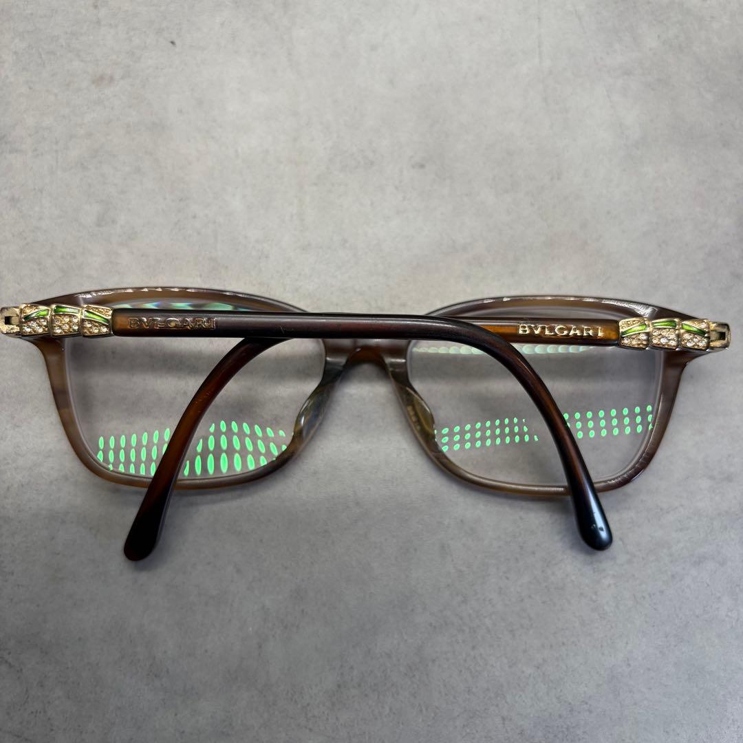 Bvlgari Glasses