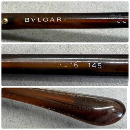 Bvlgari Glasses