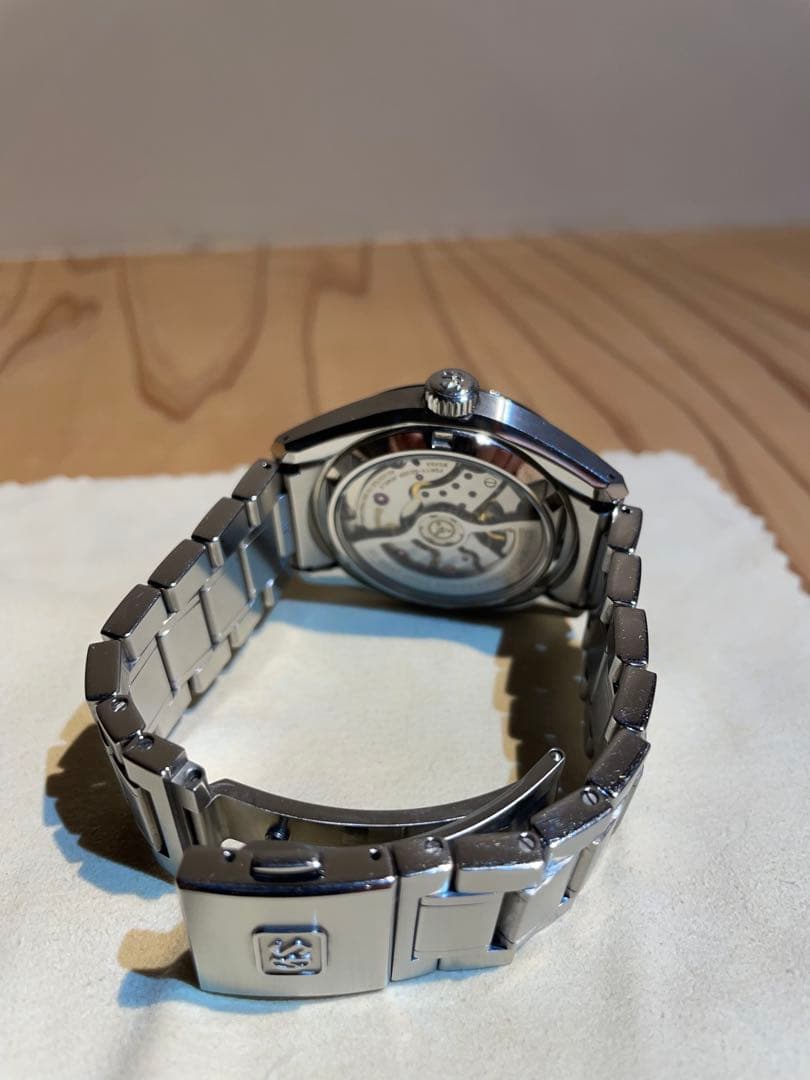 Automatic Watches Grand Seiko Slgh005