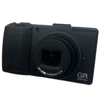 Compact Digital Camera Ricoh Gr Iii Digital3 2612324,2612324