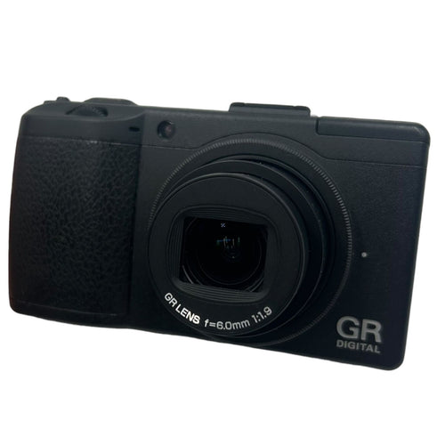 Compact Digital Camera Ricoh Gr Iii Digital3 2612324,2612324