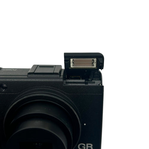 Compact Digital Camera Ricoh Gr Iii Digital3 2612324,2612324