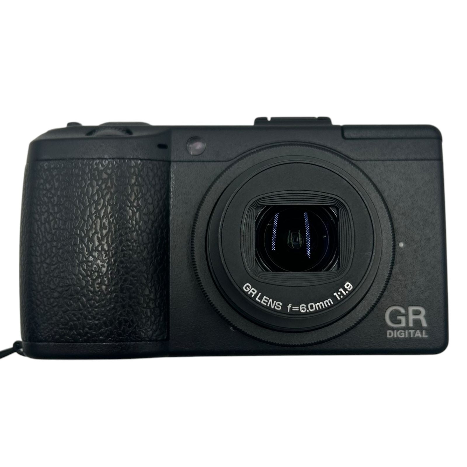 Compact Digital Camera Ricoh Gr Iii Digital3 2612324,2612324