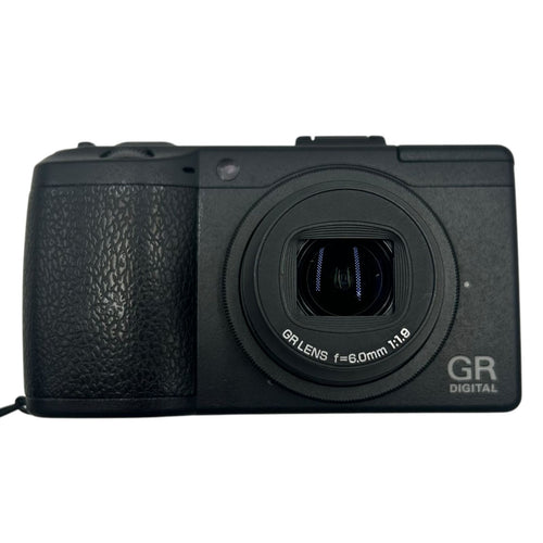 Compact Digital Camera Ricoh Gr Iii Digital3 2612324,2612324