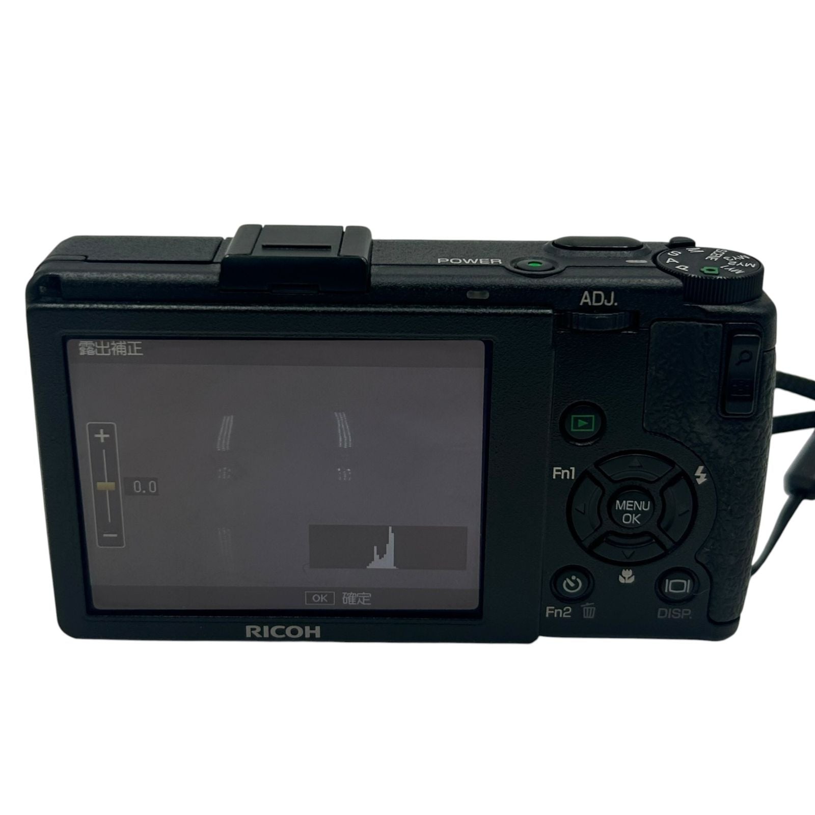 Compact Digital Camera Ricoh Gr Iii Digital3 2612324,2612324
