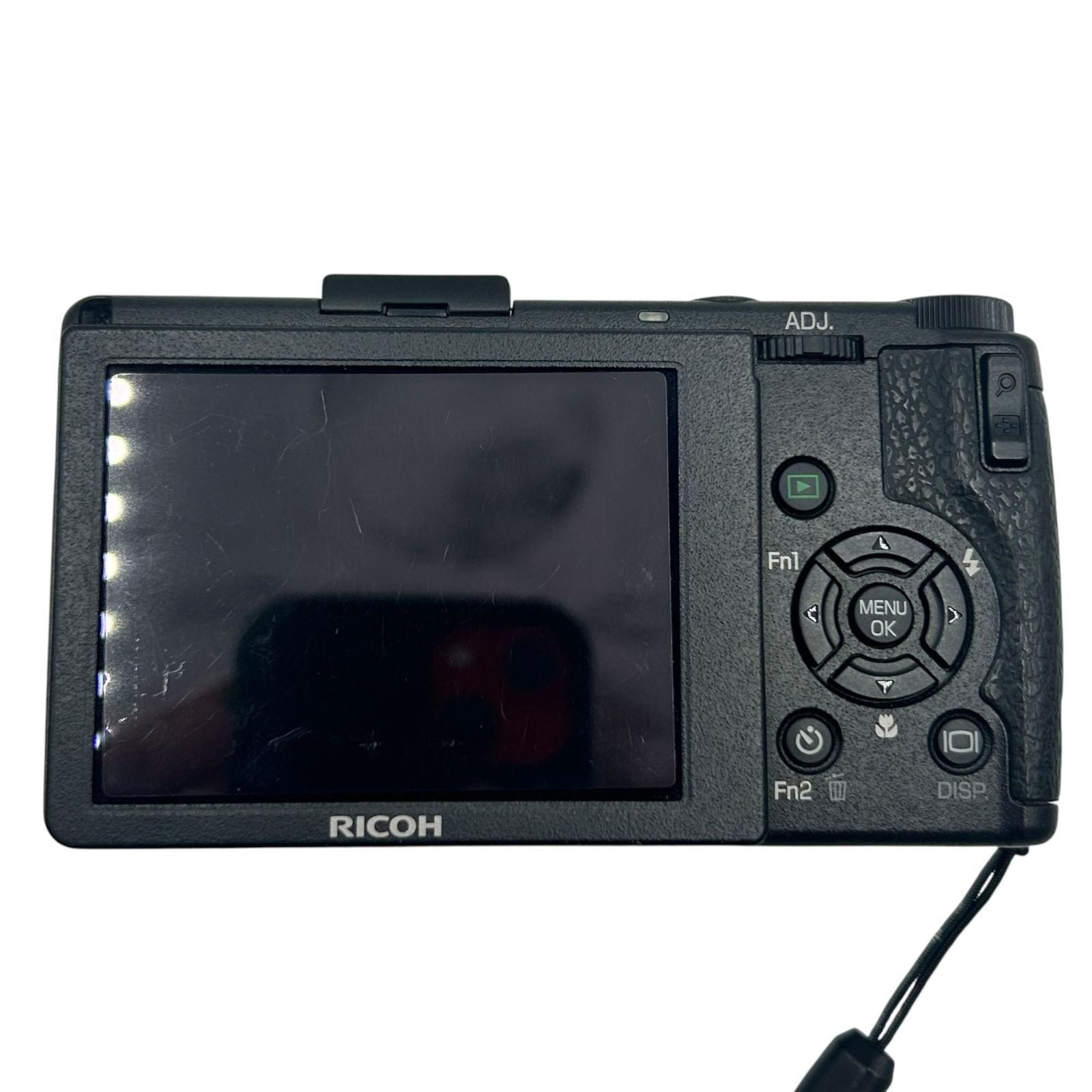Compact Digital Camera Ricoh Gr Iii Digital3 2612324,2612324