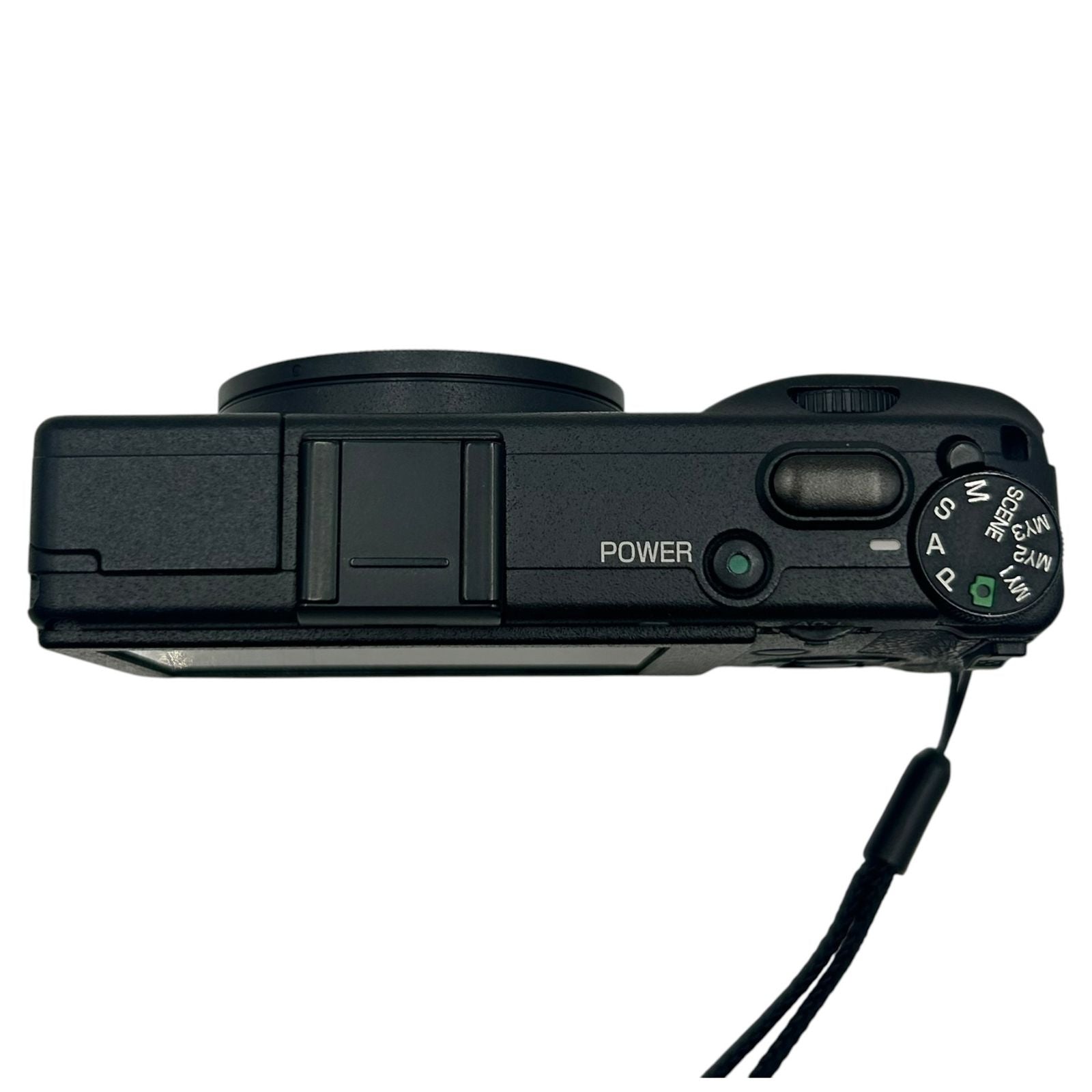 Compact Digital Camera Ricoh Gr Iii Digital3 2612324,2612324