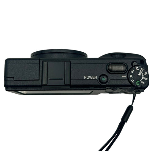 Compact Digital Camera Ricoh Gr Iii Digital3 2612324,2612324