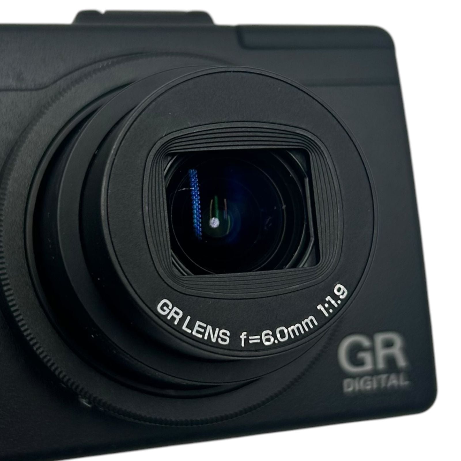 Compact Digital Camera Ricoh Gr Iii Digital3 2612324,2612324