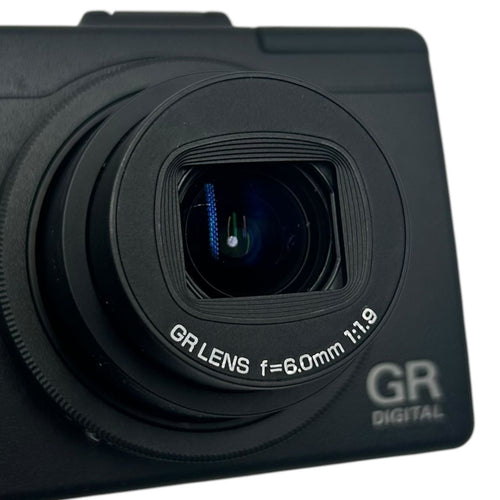 Compact Digital Camera Ricoh Gr Iii Digital3 2612324,2612324
