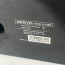 Onkyo Other Base-V20Hd D-108C D-108M