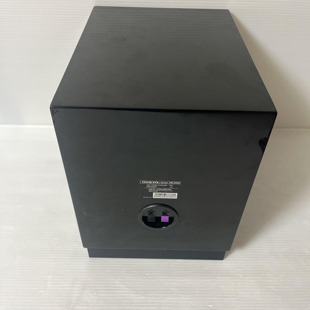 Onkyo Other Base-V20Hd D-108C D-108M