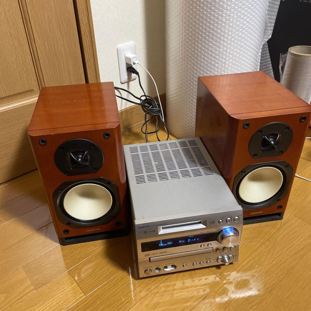 Others Onkyo Fr-N9X D-N9X Cd/Md
