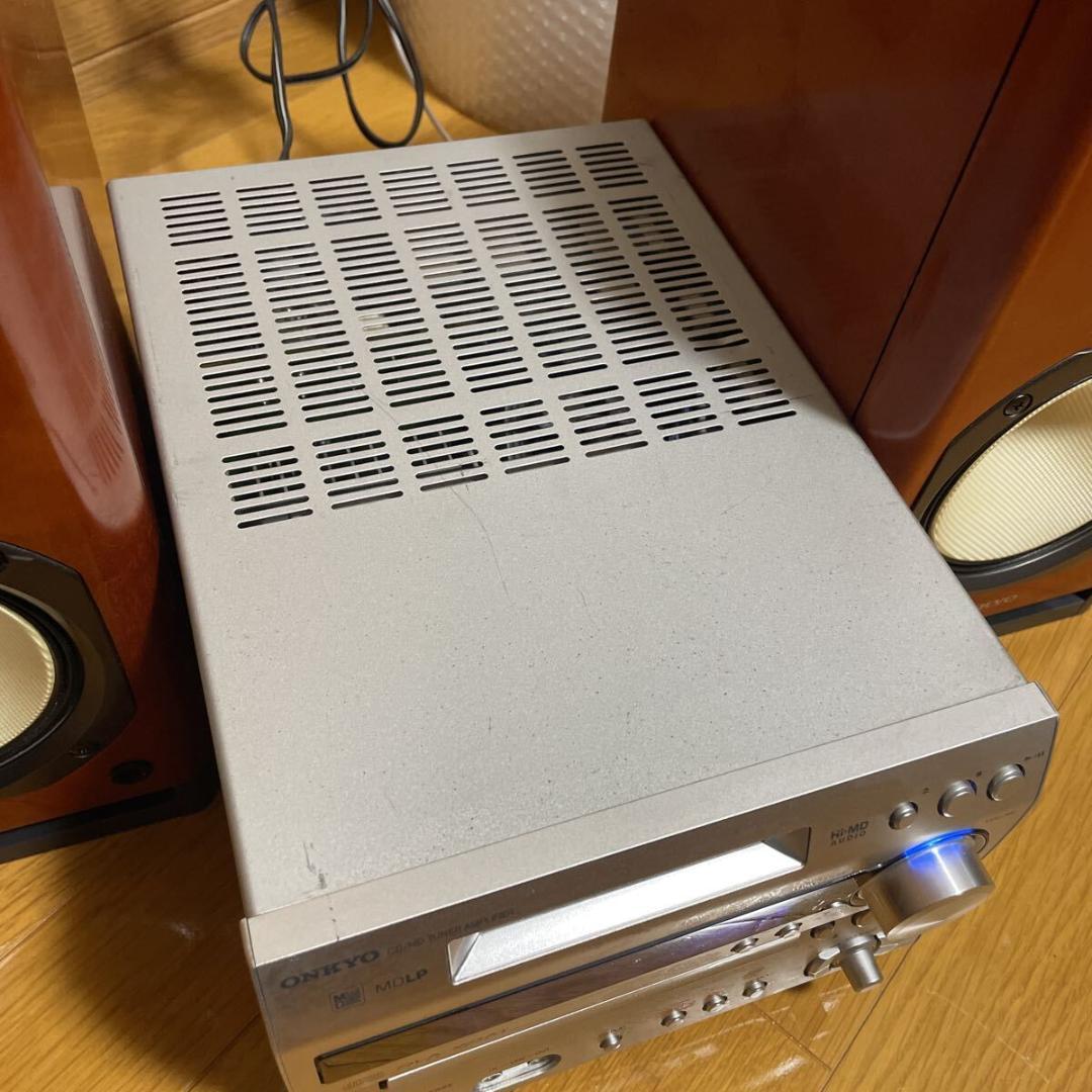 Others Onkyo Fr-N9X D-N9X Cd/Md