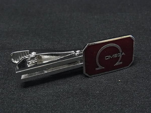 Omega Necktie Pin Dn5326