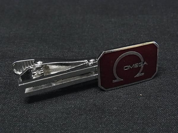 Omega Necktie Pin Dn5326