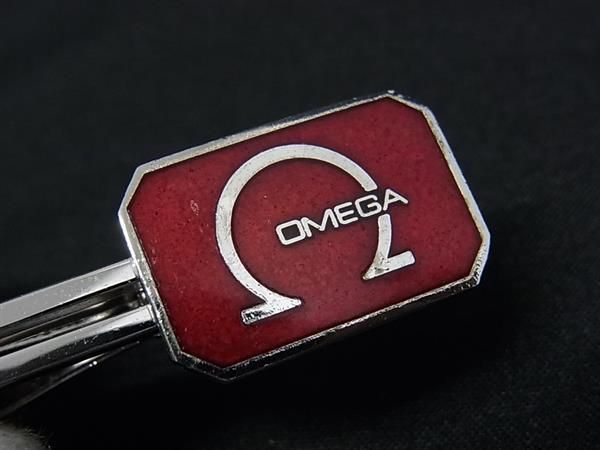 Omega Necktie Pin Dn5326