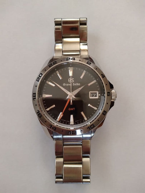 Grand Seiko Quartz Watches Gmt Sbgn003 9F86