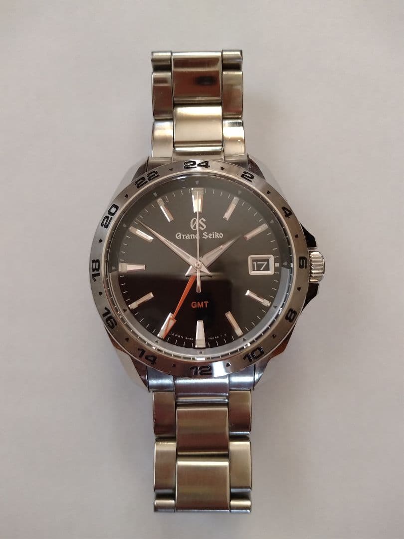 Grand Seiko Quartz Watches Gmt Sbgn003 9F86