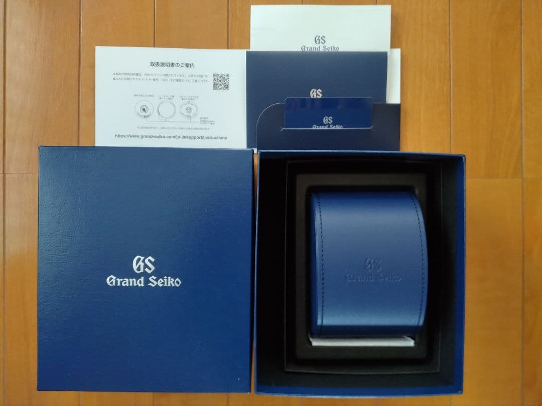 Grand Seiko Quartz Watches Gmt Sbgn003 9F86