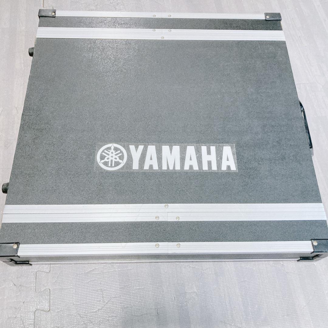 Yamaha Amplifier Case Spx2000