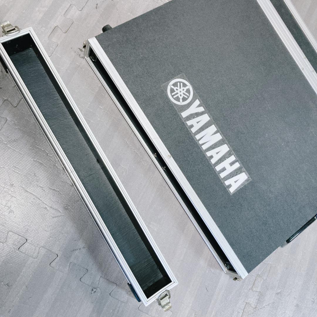 Yamaha Amplifier Case Spx2000