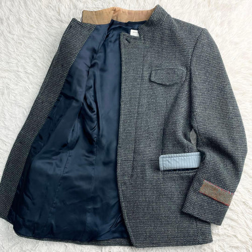 Dries Van Noten Military Jackets