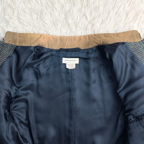 Dries Van Noten Military Jackets