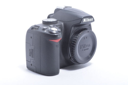 Nikon Digital Slr D3000