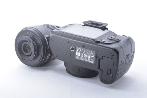 Nikon Digital Slr D3000