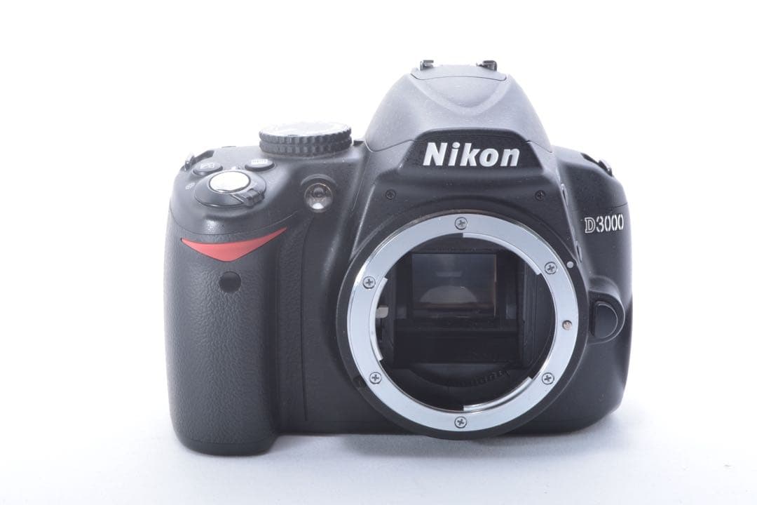 Nikon Digital Slr D3000