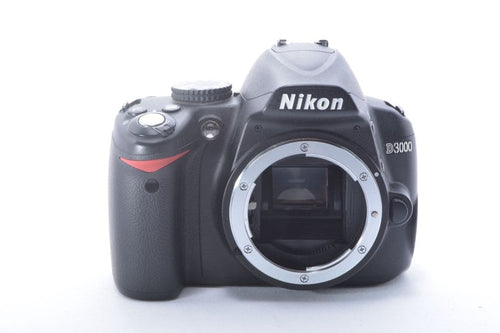 Nikon Digital Slr D3000