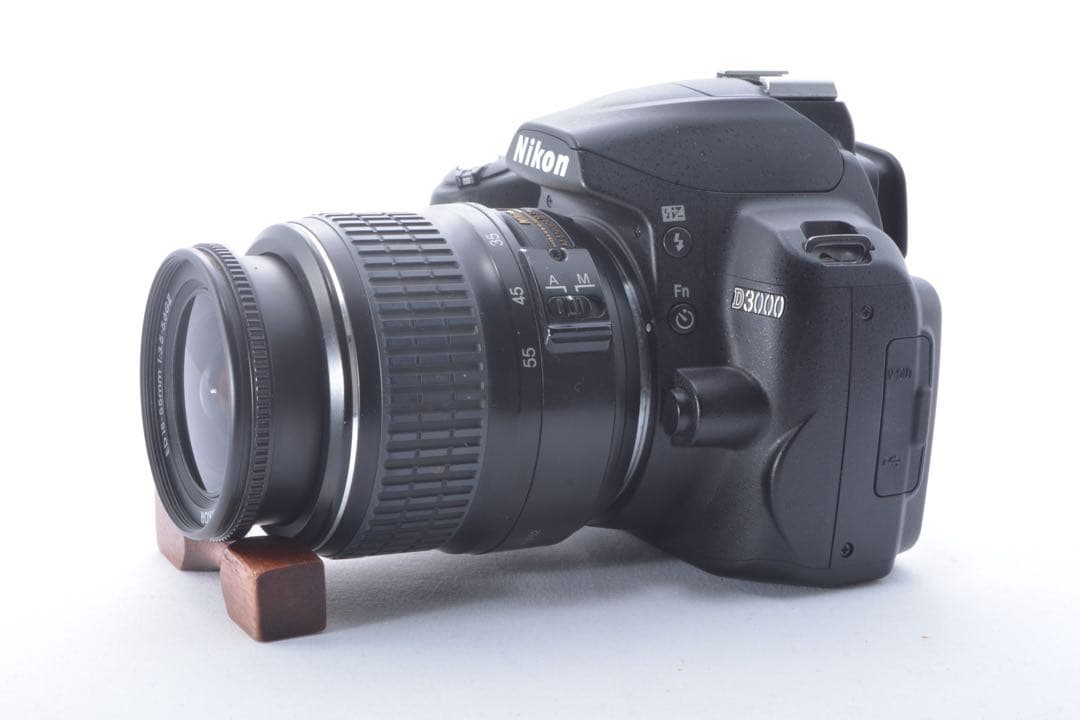 Nikon Digital Slr D3000