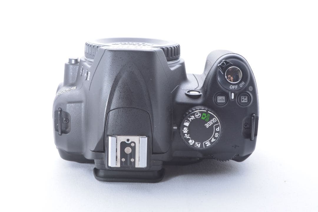 Nikon Digital Slr D3000