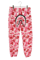 A Bathing Ape Jogger Pants Sweatpants 001Ptl301011M L