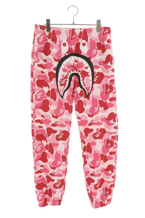A Bathing Ape Jogger Pants Sweatpants 001Ptl301011M L