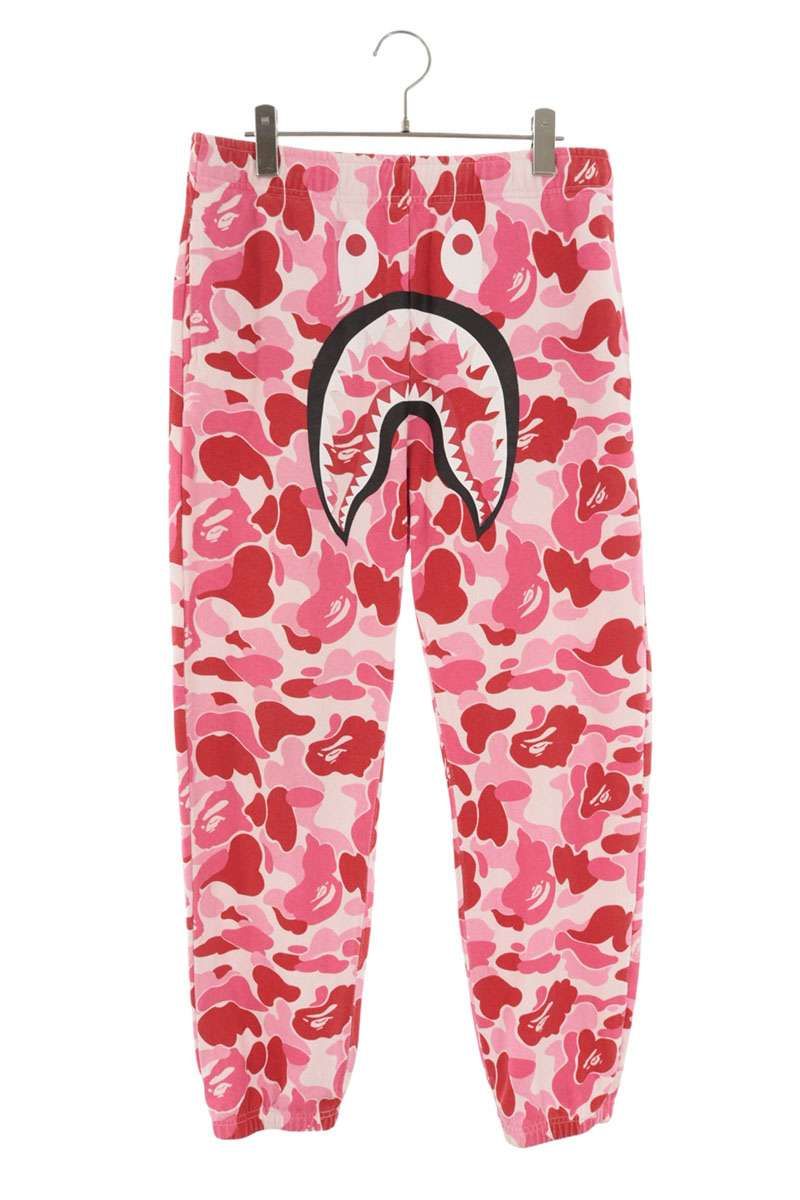 A Bathing Ape Jogger Pants Sweatpants 001Ptl301011M L
