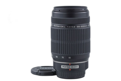 Pentax Lens (Zoom) Smc Da L 55-300Mm F/4-5.8 Ed