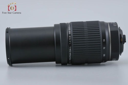 Pentax Lens (Zoom) Smc Da L 55-300Mm F/4-5.8 Ed