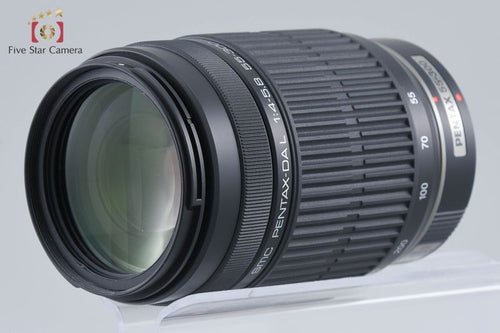 Pentax Lens (Zoom) Smc Da L 55-300Mm F/4-5.8 Ed