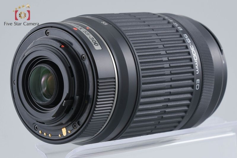 Pentax Lens (Zoom) Smc Da L 55-300Mm F/4-5.8 Ed