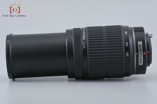 Pentax Lens (Zoom) Smc Da L 55-300Mm F/4-5.8 Ed