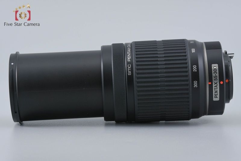 Pentax Lens (Zoom) Smc Da L 55-300Mm F/4-5.8 Ed