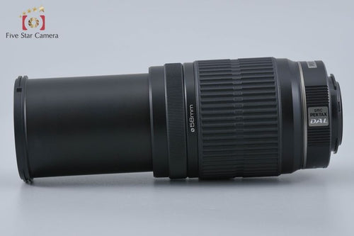 Pentax Lens (Zoom) Smc Da L 55-300Mm F/4-5.8 Ed