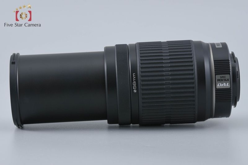 Pentax Lens (Zoom) Smc Da L 55-300Mm F/4-5.8 Ed