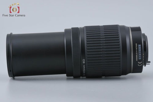 Pentax Lens (Zoom) Smc Da L 55-300Mm F/4-5.8 Ed
