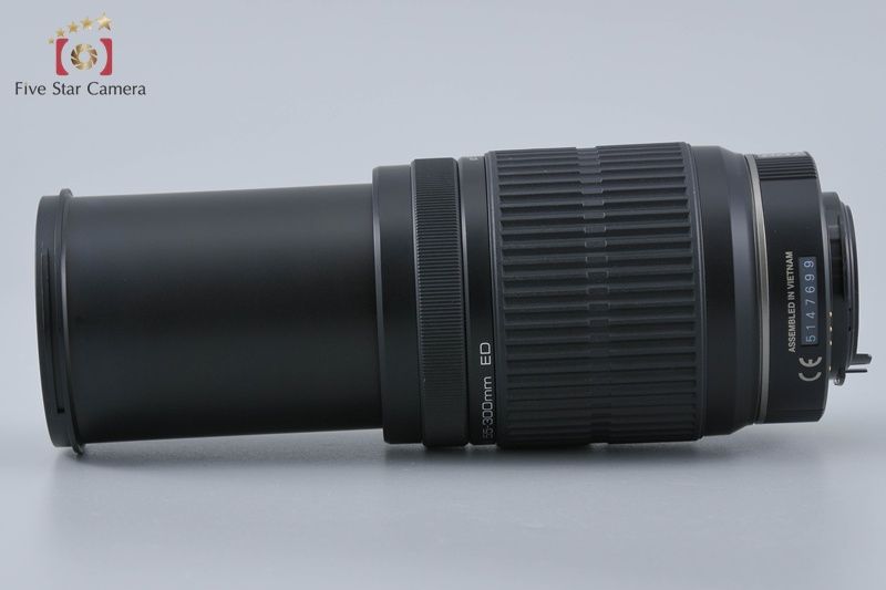 Pentax Lens (Zoom) Smc Da L 55-300Mm F/4-5.8 Ed